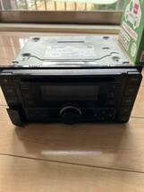 ダイハツ純正オプション品　PIONEER DEH-2348zy 7インチワイド CD USB 08600-K9030_画像1