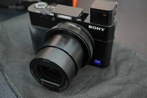 ☆実用良品☆SONY☆ソニー☆Cyber-Shot☆RX100III☆DSC-RX100M3☆_画像2