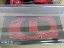 京商　ミニッツ　エンツォフェラーリ　テストカー　&　マクラーレン　F1 GTR 2点セット未開封品_画像3