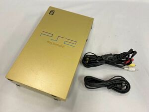 PS2 機動戦士Zガンダム 百式 ゴールドパック SCPH-55000 GU 043/956C