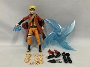 S.H.Figuarts NARUTO うずまきナルト 仙人モード 完全版 [032] 052/972C