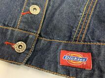 ●Dickies ディッキーズ USA Gジャン M 132/127C_画像7