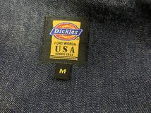 ●Dickies ディッキーズ USA Gジャン M 132/127C_画像3