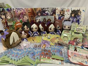 ウマ娘 プリティーダービー ぬいぐるみ グッズ まとめ [053] 054/290C