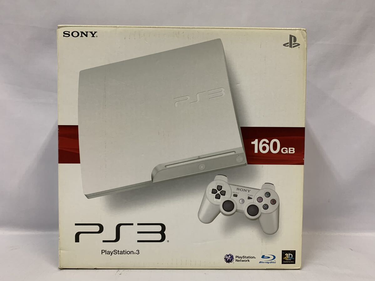 2024年最新】Yahoo!オークション -ps3 160gb ホワイトの中古品・新品 