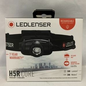 ●LEDLENSER レッドレンザー H5R CORE 101/408Cの画像1