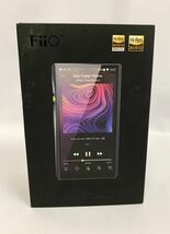 ●FiiO M11 デジタルオーディオプレーヤー フィーオ DAP ハイレゾ Hi-Res 097/525D_画像2