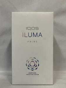 IQOS ILUMA PRIME オブシディアンブラック アイコス イルマ プライム ブラック 未使用 [3-6] 107/928C