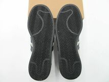 adidas originals アディダスオリジナルス CAMPUS 00S 029003 ローカット スニーカー size26.5/白ｘ黒 ■■_画像4