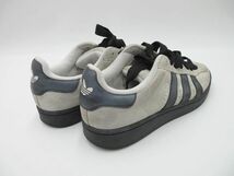 adidas originals アディダスオリジナルス CAMPUS 00S 029003 ローカット スニーカー size26.5/白ｘ黒 ■■_画像6