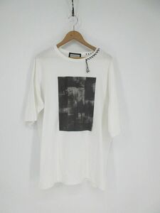 ネコポスOK maison special メゾンスペシャル 半袖 Tシャツ size1/白ｘグレー ■◆ ☆ ebb5 メンズ