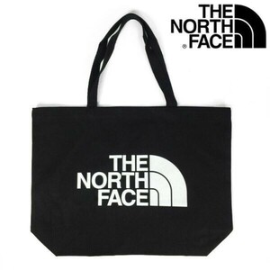 1円～!売切!【正規新品】THE NORTH FACE BIG HALF DOME TOTE BAG トート バッグ エコバッグ USA購入 通学 ビッグロゴ 男女兼用 黒 180626-6