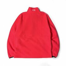 1円～!売切!【正規新品】THE NORTH FACE◆ATTITUDE 1/4ZIP フリース アティテュード US限定 日本未発売 軽量(XXL)赤 ピンク 181024-50_画像7