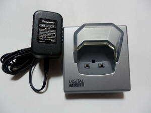  prompt decision * Pioneer charger *VT-16 charge stand ⑥