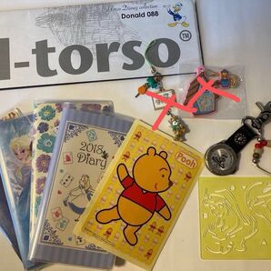ディズニーグッズ
