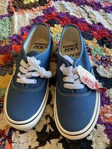 VANS × BEAMS （バンズ ビームス）コラボ　スニーカー23.5cm