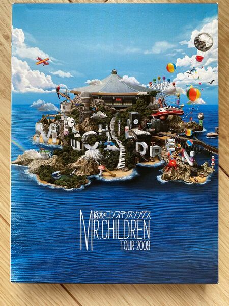 Mr.Children/終末のコンフィデンスソングス TOUR 2009【DVD】