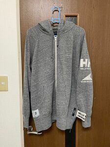 descendant helly hansen パーカー