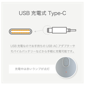 掃除機 ハンディ掃除機 ハンディクリーナー ハンディー コードレス 充電式の画像4