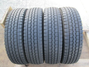 【送料無料】 ダンロップ　WINTERMAXX　SV01 　155/80R14 88/86N 　4本