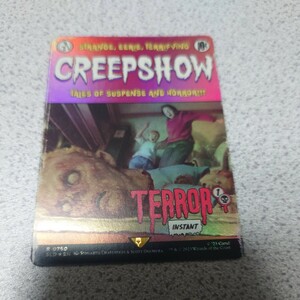 MTG SLD 恐怖 英語foil 一枚 Secretlair X Creepshow シークレットレイヤー traditional foil edition 即決