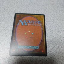 MTG MIR 水晶鉱脈 英語 一枚 即決_画像2