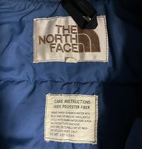 1970年代 ヴィンテージ The North Face ノースフェイスダウンベスト(茶タグ)／vintage／CAMP7／キャンプ7_画像5