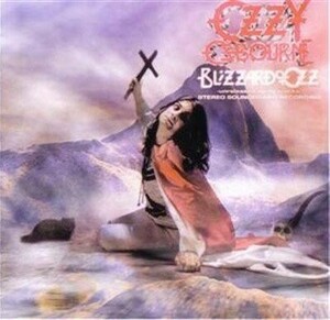 OZZY OSBOURNE / BLIZZARD OF OZZ (1CD)　オジーオズボーン