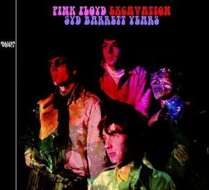 PINK FLOYD EXCAVATION SYD BARRETT YEARS