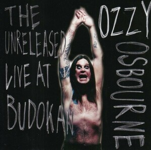 OZZY OSBOURNE / THE UNRELEASED LIVE AT BUDOKAN (2CD)　オジーオズボーン