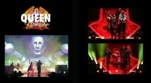 [Blu-ray] QUEEN+ADAM LAMBERT/LIVE IN GERMANY 2018 (BLURAY) クイーン＋アダム・ランバート最新必見映像ブルーレイ決定版！_画像3