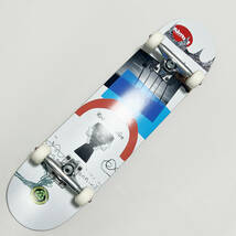 【新品】ALMOST スケボー 完成品 7.75 MULLEN SCRAPS RESIN COMPLETE オルモスト　スケートボード コンプリート SKATE BOARD COMPLETE_画像1