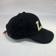 【新品】AMERICAN NEEDLE ARCHIVE LEGEND ロサンゼルス エンゼルス LA BLACK アメリカンニードル Minor League BB CAP キャップ 帽子_画像3