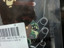 BAPE APE POPSOCKETS GRIP M サンプル品 未開封品_画像2