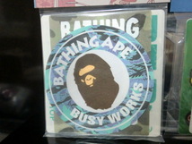 BAPE 2012 A/W S/S ステッカー セット 未開封品_画像2