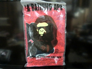 BAPE 30 anniversary limitation towel unopened goods 