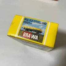 希少　未使用品　ブラワ　BRAWA Kla 03 HO 0501 D7050 ビンテージ_画像3