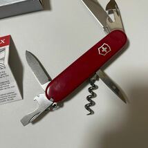 未使用品　VICTORINOX ビクトリノックス スタンダード　スパルタン _画像3