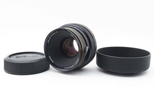 ゼンザブロニカ ZENZA BRONICA ゼンザノン ZENZANON S 80mm f2.8 MF LENS FOR SQ A Ai #632