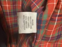 ★中古美品★ BARACUTA 【G9 スウィングトップ 】40 ネイビー バラクータ _画像5