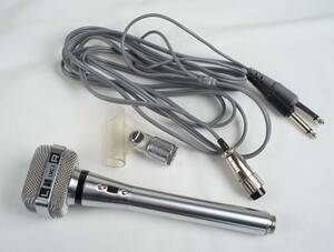  Vintage microphone LMC 2 stereo ELECTRET KONDENSATOR STEREO MIKROFON free shipping 