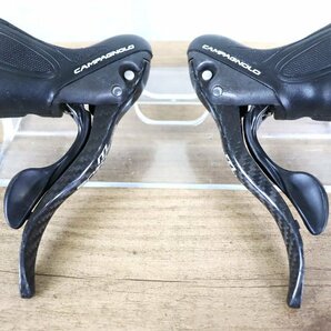 Campagnolo CHORUS カンパニョーロ コーラス 2×11速 11s カーボン エルゴレバー エルゴパワー シフトレバー cicli17 S5の画像2