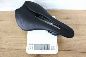 完成車外し　selle ITALIA BOOST　セライタリア　ブースト　クロモリレール　145mm　ショートサドル　cicli17　SA11