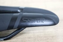 完成車外し　新品未使用　selle san marco Shortfit WIDE　セラサンマルコ　ショートフィット　145mm　カーボンスチール　cicli17　SA23_画像9