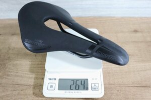 完成車外し　新品未使用　selle san marco Shortfit WIDE　セラサンマルコ　ショートフィット　145mm　カーボンスチール　cicli17　SA25