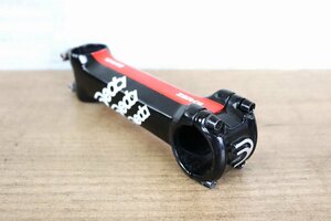 Deda ELEMENTI ZERO1　デダ　エレメンティ　ゼロ1　130ｍｍ　Φ31.7　OS　オーバーサイズ　ブラック　レッド　アルミ　ステム　cicli17　98