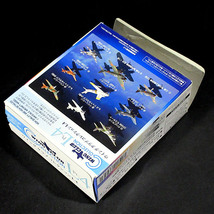 バンダイ 1/144 ウイングクラブコレクション L4 米空軍 ノースアメリカン F-86F セイバー F-toys 絶版品 _画像10