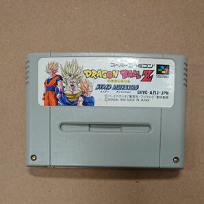 スーパーファミコン ドラゴンボールZ ハイパーディメンション