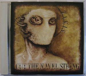 送料込み◆CD◆TAKIS／CUT THE NAVEL STRING◆帯無し国内盤