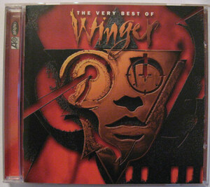 送料込み◆CD◆WINGER／THE VERY BEST OF WINGER◆USA盤